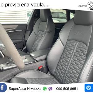 Audi RS7 SB 4.0 TFSI V8 quattro Aut. 600 KS, ACC+360+4xGR SJED+HEAD+VIRT+ASIST