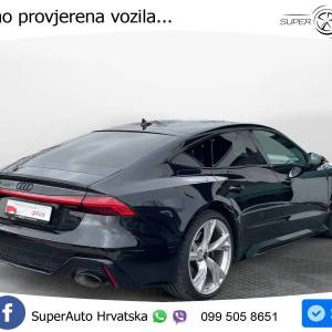 Audi RS7 SB 4.0 TFSI V8 quattro Aut. 600 KS, ACC+360+4xGR SJED+HEAD+VIRT+ASIST