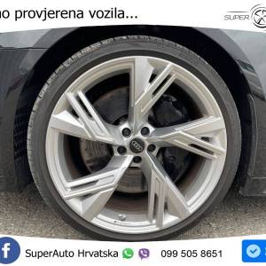 Audi RS7 SB 4.0 TFSI V8 quattro Aut. 600 KS, ACC+360+4xGR SJED+HEAD+VIRT+ASIST