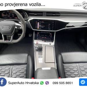 Audi RS7 SB 4.0 TFSI V8 quattro Aut. 600 KS, ACC+360+4xGR SJED+HEAD+VIRT+ASIST