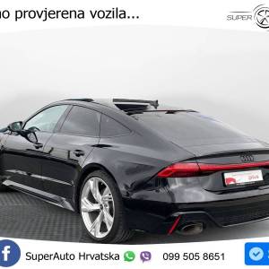 Audi RS7 SB 4.0 TFSI V8 quattro Aut. 600 KS, ACC+360+4xGR SJED+HEAD+VIRT+ASIST