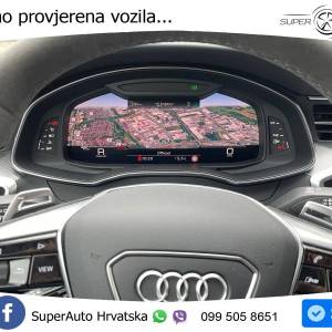 Audi RS7 SB 4.0 TFSI V8 quattro Aut. 600 KS, ACC+360+4xGR SJED+HEAD+VIRT+ASIST