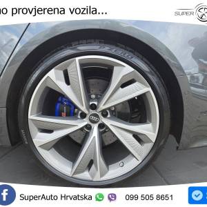 Audi RS7 SB 4.0 TFSI V8 quattro Aut. 600 KS, ACC+360+4xGR SJED+PANO+HEAD+ASIST
