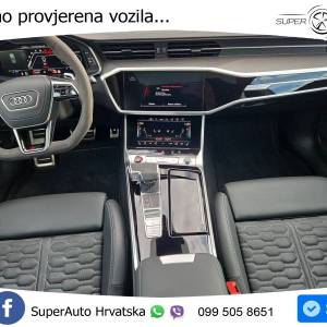 Audi RS7 SB 4.0 TFSI V8 quattro Aut. 600 KS, ACC+360+4xGR SJED+PANO+HEAD+ASIST