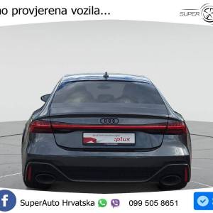 Audi RS7 SB 4.0 TFSI V8 quattro Aut. 600 KS, ACC+360+4xGR SJED+PANO+HEAD+ASIST