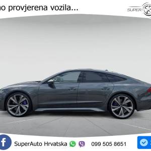 Audi RS7 SB 4.0 TFSI V8 quattro Aut. 600 KS, ACC+360+4xGR SJED+PANO+HEAD+ASIST