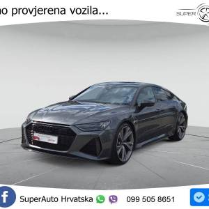 Audi RS7 SB 4.0 TFSI V8 quattro Aut. 600 KS, ACC+360+4xGR SJED+PANO+HEAD+ASIST
