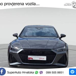 Audi RS7 SB 4.0 TFSI V8 quattro Aut. 600 KS, ACC+360+4xGR SJED+PANO+HEAD+ASIST