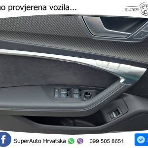 Audi RS7 SB 4.0 TFSI V8 quattro Aut. 600 KS, ACC+360+4xGR SJED+PANO+HEAD+ASIST