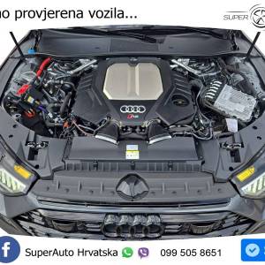 Audi RS7 SB 4.0 TFSI V8 quattro Aut. 600 KS, ACC+360+4xGR SJED+PANO+HEAD+ASIST