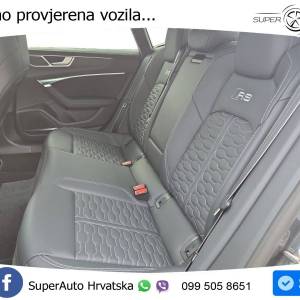 Audi RS7 SB 4.0 TFSI V8 quattro Aut. 600 KS, ACC+360+4xGR SJED+PANO+HEAD+ASIST