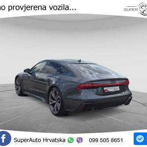 Audi RS7 SB 4.0 TFSI V8 quattro Aut. 600 KS, ACC+360+4xGR SJED+PANO+HEAD+ASIST