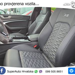 Audi RS7 SB 4.0 TFSI V8 quattro Aut. 600 KS, ACC+360+4xGR SJED+PANO+HEAD+ASIST