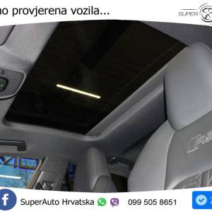Audi RS7 SB 4.0 TFSI V8 quattro Aut. RS 600 KS, ACC+360+4xGR SJED+PANO+HEAD