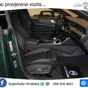 Audi RS7 SB 4.0 TFSI V8 quattro Aut. RS 600 KS, ACC+360+4xGR SJED+PANO+HEAD