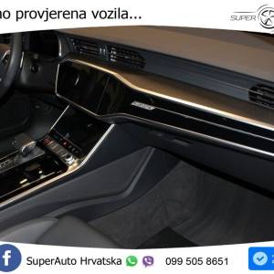 Audi RS7 SB 4.0 TFSI V8 quattro Aut. RS 600 KS, ACC+360+4xGR SJED+PANO+HEAD