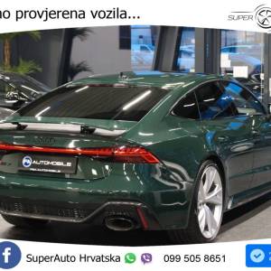 Audi RS7 SB 4.0 TFSI V8 quattro Aut. RS 600 KS, ACC+360+4xGR SJED+PANO+HEAD