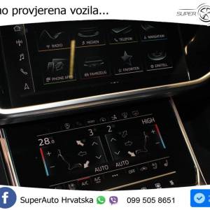 Audi RS7 SB 4.0 TFSI V8 quattro Aut. RS 600 KS, ACC+360+4xGR SJED+PANO+HEAD