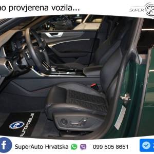 Audi RS7 SB 4.0 TFSI V8 quattro Aut. RS 600 KS, ACC+360+4xGR SJED+PANO+HEAD