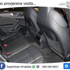 Audi RS7 SB 4.0 TFSI V8 quattro Aut. RS 600 KS, ACC+360+4xGR SJED+PANO+HEAD
