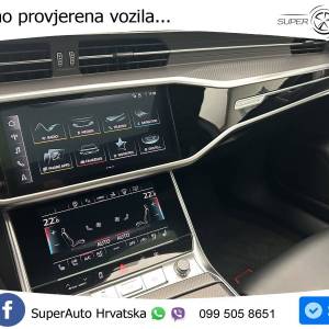 Audi RS7 SB 4.0 TFSI V8 quattro Aut. 600 KS, ZRAČNI+ACC+360+4xGR SJED+PANO+HEAD