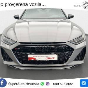 Audi RS7 SB 4.0 TFSI V8 quattro Aut. 600 KS, ZRAČNI+ACC+360+4xGR SJED+PANO+HEAD