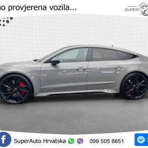 Audi RS7 SB 4.0 TFSI V8 quattro Aut. 600 KS, ZRAČNI+ACC+360+4xGR SJED+PANO+HEAD