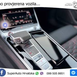 Audi RS7 SB 4.0 TFSI V8 quattro Aut. 600 KS, ZRAČNI+ACC+360+GR SJED+PANO+HEAD