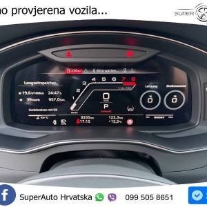 Audi RS7 SB 4.0 TFSI V8 quattro Aut. 600 KS, ZRAČNI+ACC+360+GR SJED+PANO+HEAD