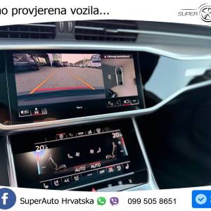 Audi RS7 SB 4.0 TFSI V8 quattro Aut. 600 KS, ZRAČNI+ACC+360+GR SJED+PANO+HEAD