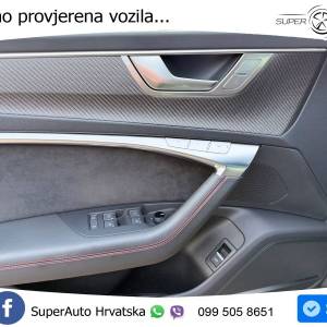 Audi RS7 SB 4.0 TFSI V8 quattro Aut. 600 KS, ZRAČNI+ACC+360+GR SJED+PANO+HEAD