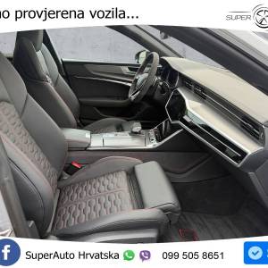 Audi RS7 SB 4.0 TFSI V8 quattro Aut. 600 KS, ACC+360+4xGR SJED+PANO+HEAD+ASIST
