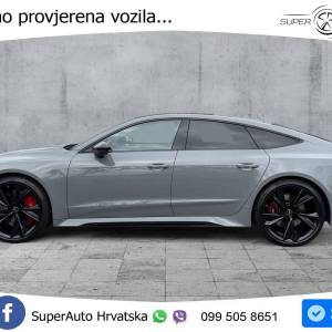 Audi RS7 SB 4.0 TFSI V8 quattro Aut. 600 KS, ACC+360+4xGR SJED+PANO+HEAD+ASIST