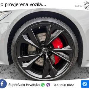 Audi RS7 SB 4.0 TFSI V8 quattro Aut. 600 KS, ACC+360+4xGR SJED+PANO+HEAD+ASIST