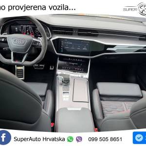 Audi RS7 SB 4.0 TFSI V8 quattro Aut. 600 KS, ACC+360+4xGR SJED+PANO+HEAD+ASIST