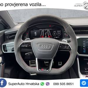 Audi RS7 SB 4.0 TFSI V8 quattro Aut. 600 KS, ACC+360+4xGR SJED+PANO+HEAD+ASIST