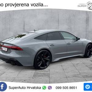 Audi RS7 SB 4.0 TFSI V8 quattro Aut. 600 KS, ACC+360+4xGR SJED+PANO+HEAD+ASIST