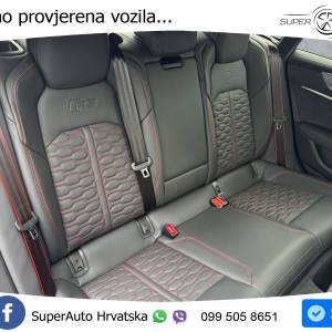Audi RS7 SB 4.0 TFSI V8 quattro Aut. 600 KS, ACC+360+4xGR SJED+PANO+HEAD+ASIST