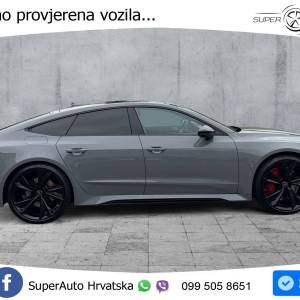 Audi RS7 SB 4.0 TFSI V8 quattro Aut. 600 KS, ACC+360+4xGR SJED+PANO+HEAD+ASIST
