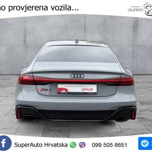 Audi RS7 SB 4.0 TFSI V8 quattro Aut. 600 KS, ACC+360+4xGR SJED+PANO+HEAD+ASIST