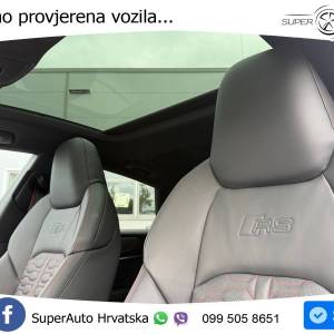 Audi RS7 SB 4.0 TFSI V8 quattro Aut. 600 KS, ACC+360+4xGR SJED+PANO+HEAD+ASIST