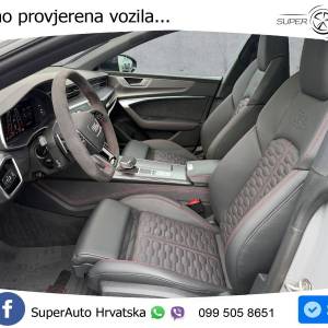 Audi RS7 SB 4.0 TFSI V8 quattro Aut. 600 KS, ACC+360+4xGR SJED+PANO+HEAD+ASIST