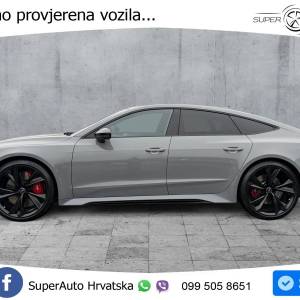 Audi RS7 SB 4.0 TFSI V8 quattro Aut. 600 KS, ACC+360+4xGR SJED+PANO+HEAD+ASIST