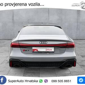 Audi RS7 SB 4.0 TFSI V8 quattro Aut. 600 KS, ACC+360+4xGR SJED+PANO+HEAD+ASIST