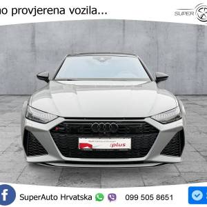 Audi RS7 SB 4.0 TFSI V8 quattro Aut. 600 KS, ACC+360+4xGR SJED+PANO+HEAD+ASIST