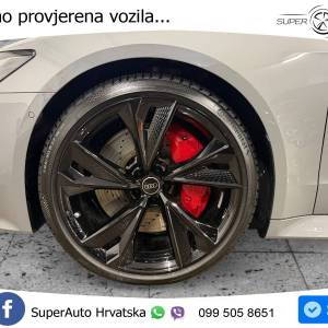 Audi RS7 SB 4.0 TFSI V8 quattro Aut. 600 KS, ACC+360+4xGR SJED+PANO+HEAD+ASIST