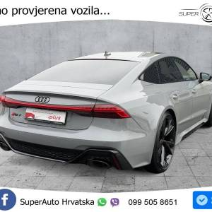 Audi RS7 SB 4.0 TFSI V8 quattro Aut. 600 KS, ACC+360+4xGR SJED+PANO+HEAD+ASIST