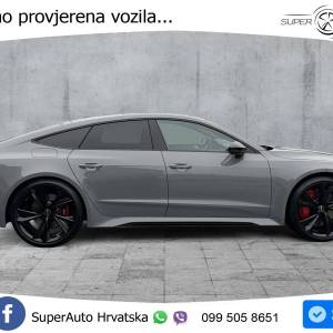 Audi RS7 SB 4.0 TFSI V8 quattro Aut. 600 KS, ACC+360+4xGR SJED+PANO+HEAD+ASIST