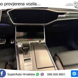 Audi RS7 SB 4.0 TFSI V8 quattro Aut. 600 KS, ACC+360+4xGR SJED+PANO+HEAD+ASIST