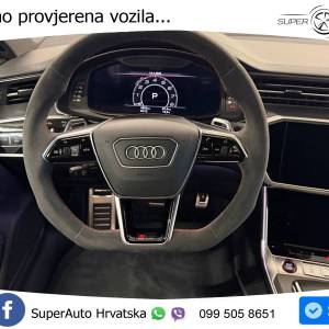 Audi RS7 SB 4.0 TFSI V8 quattro Aut. 600 KS, ACC+360+4xGR SJED+PANO+HEAD+ASIST